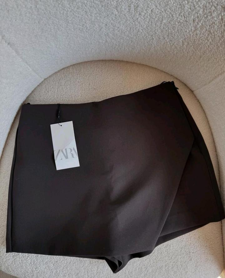 Юбка шорты Zara