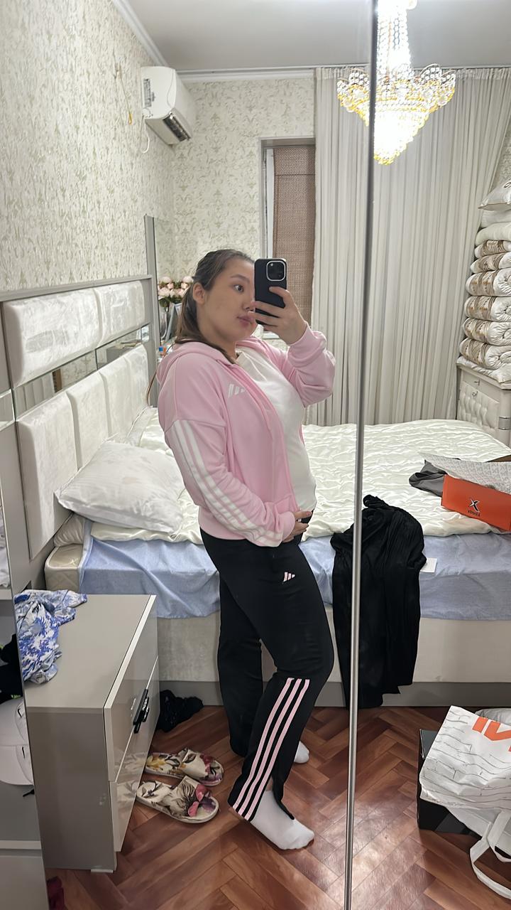 Adidas двойка от адидас