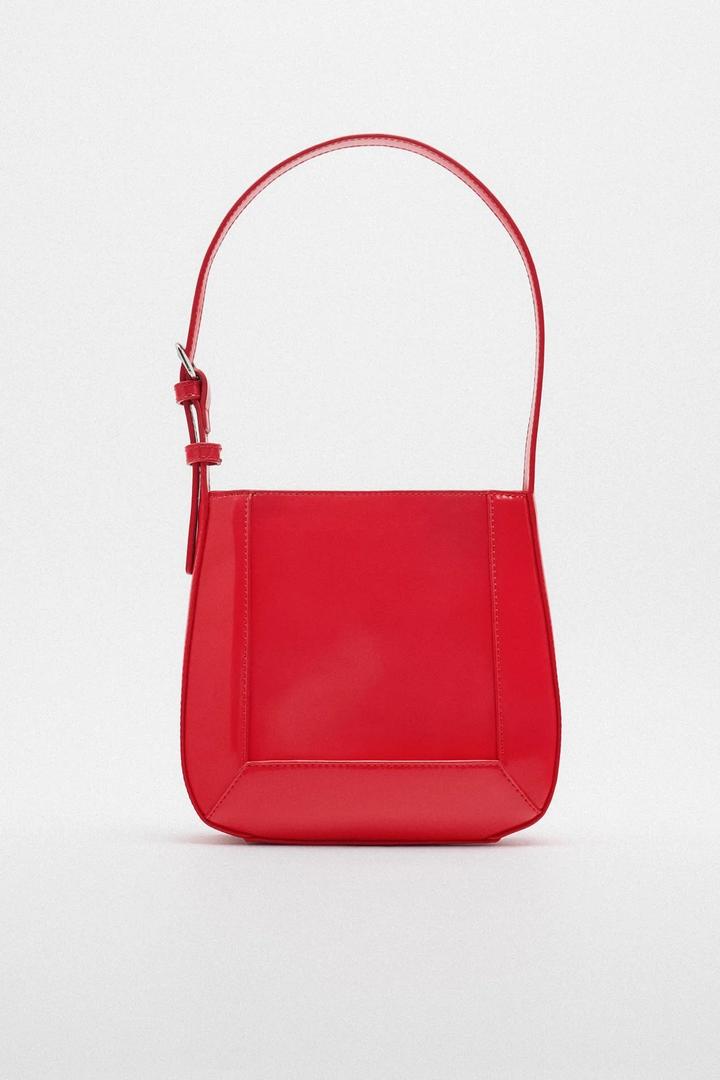 Сумка-багет Zara