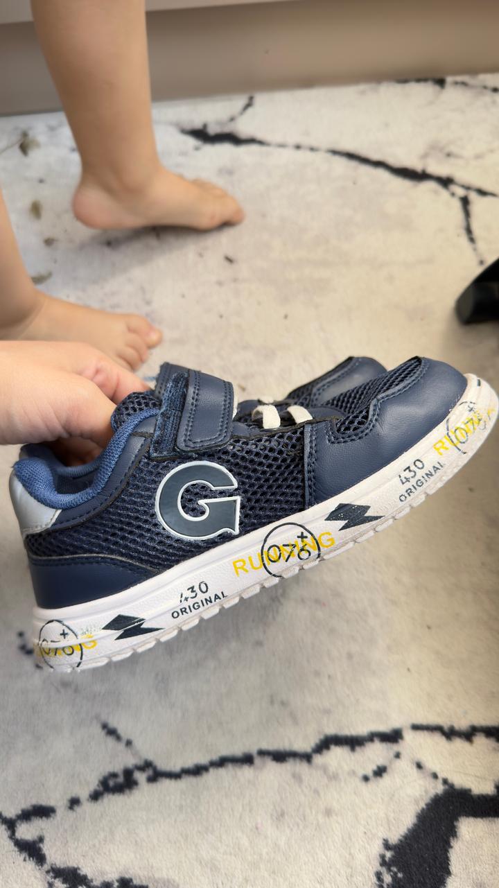 Indigo Kids Кеды на мальчика