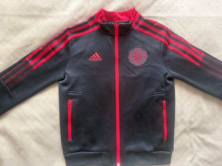 Мастерка Спортивная олимпийка adidas Manchester United