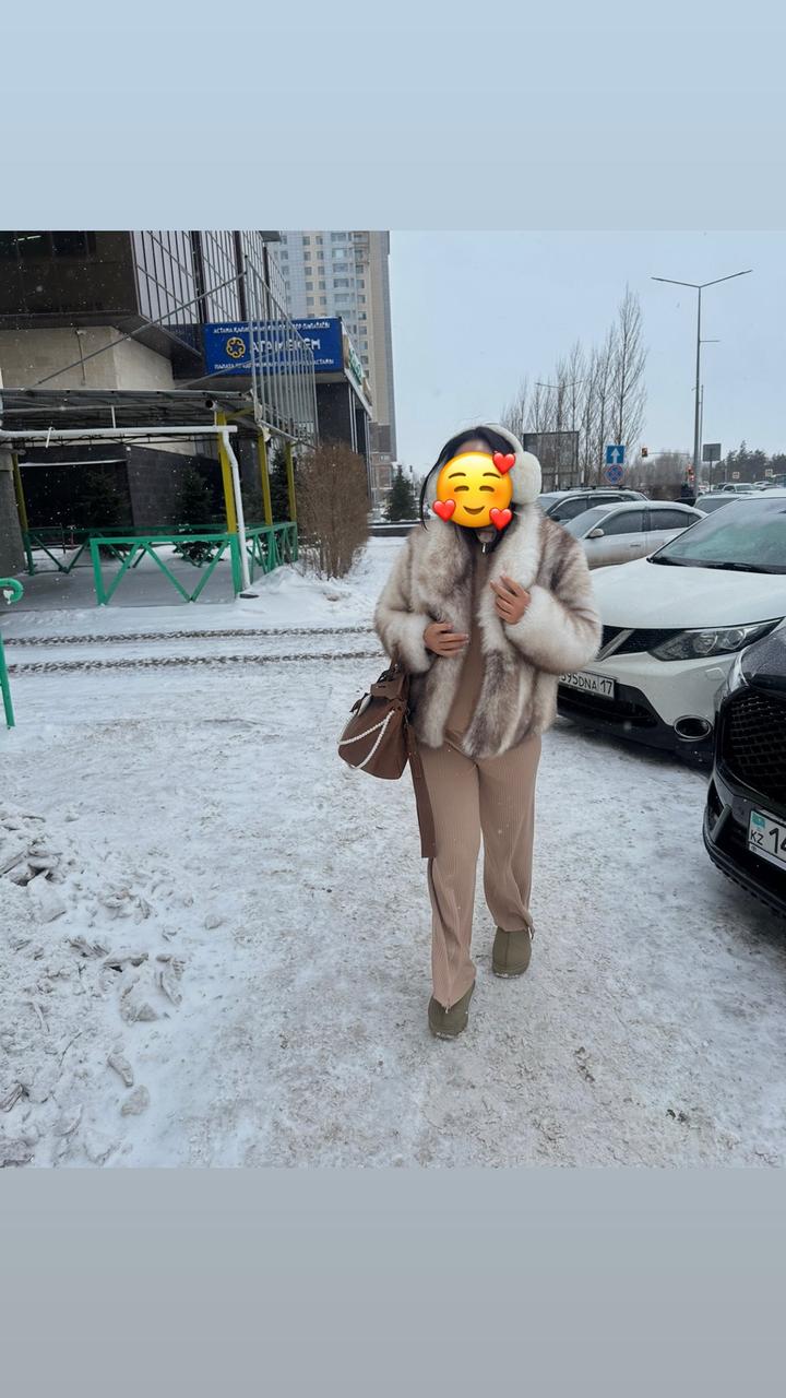 Трикотажный костюм
