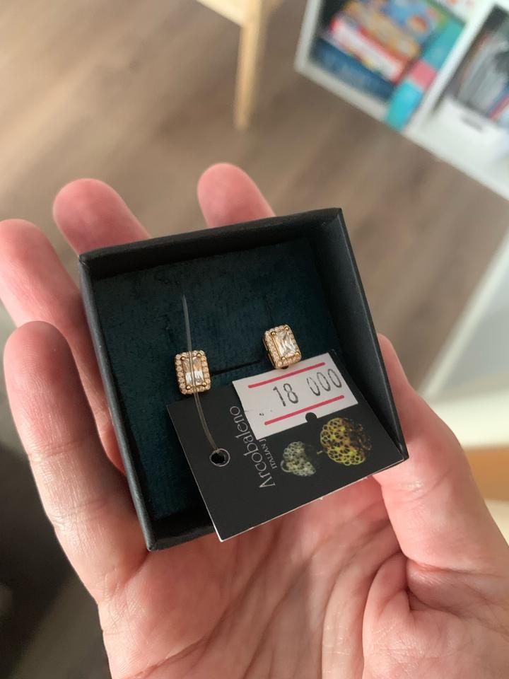 Серьги