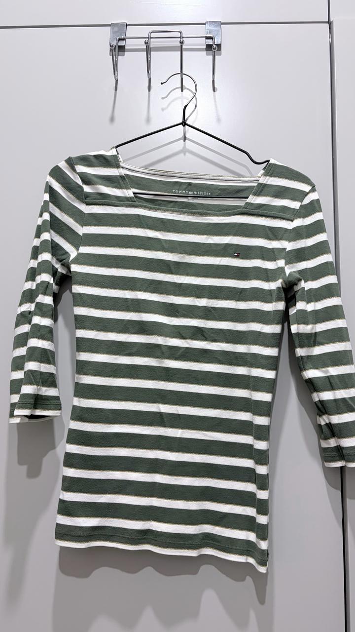 Tommy Hilfiger лонгслив