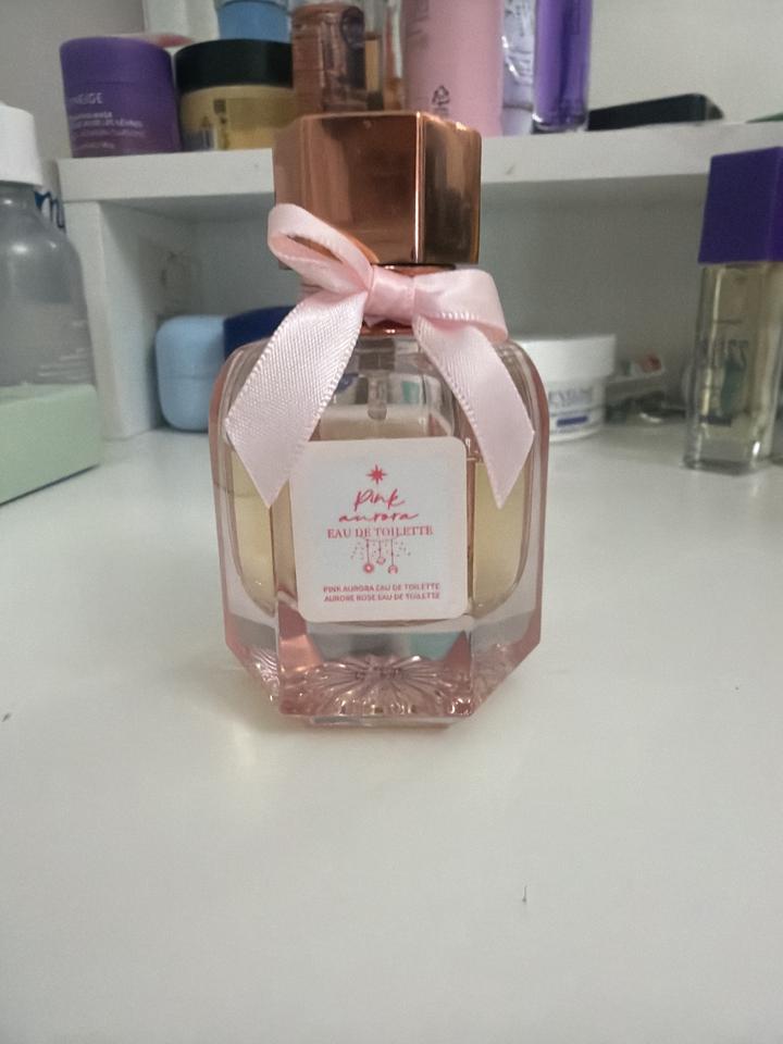 Miniso Парфюмерная вода Pink Aurora