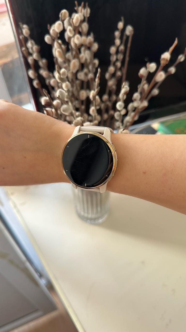 Смарт-часы garmin