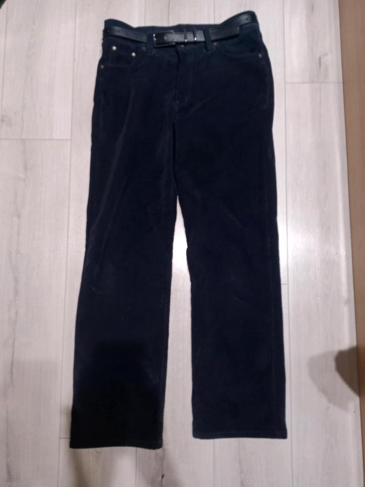 Levi's Вельветовые джинсы Levis