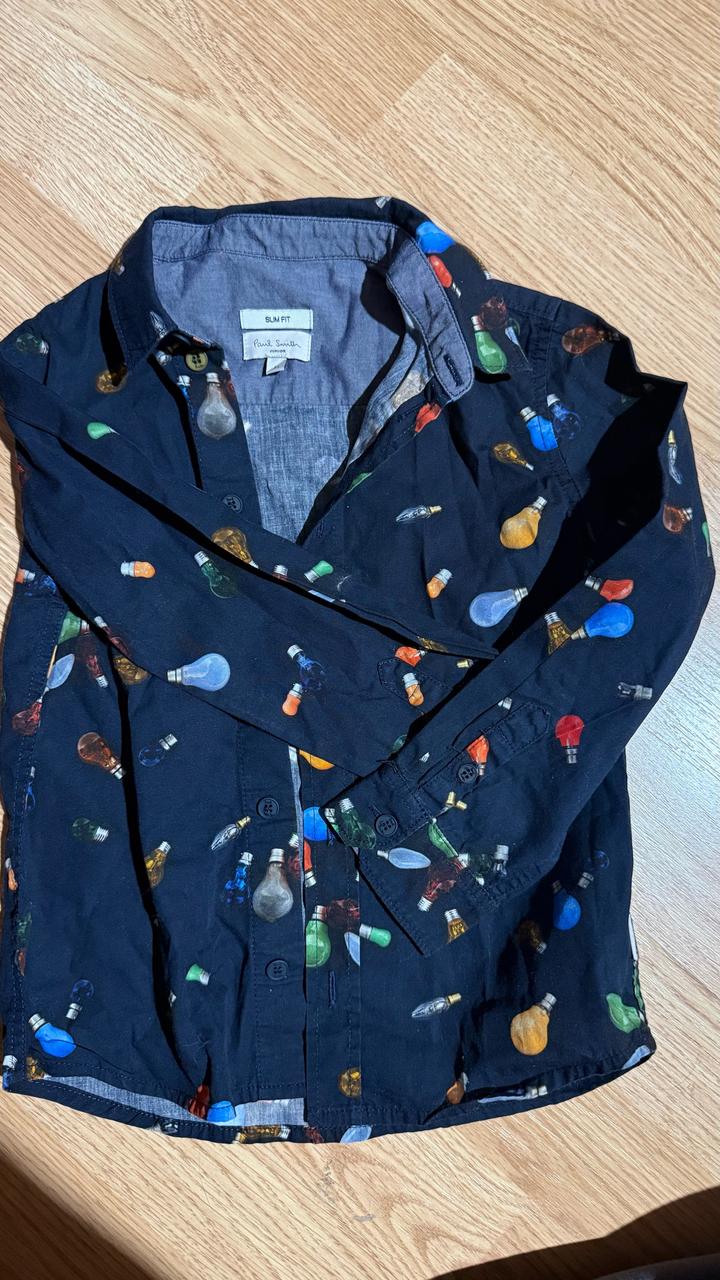 Рубашка Paul Smith