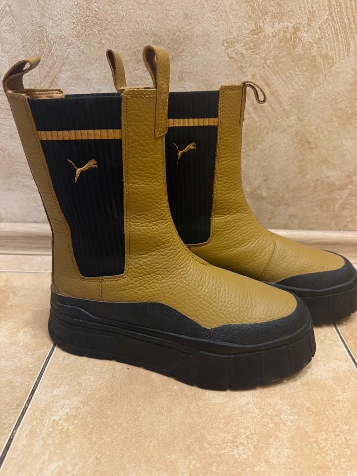 Ботинки Puma