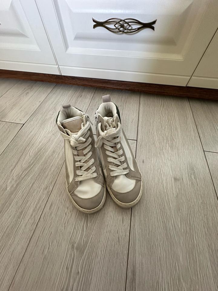 Кеды Zara