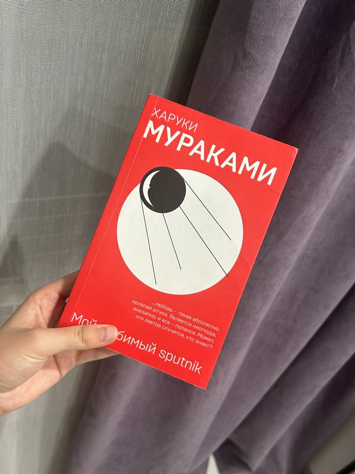 Мой любимый sputnik