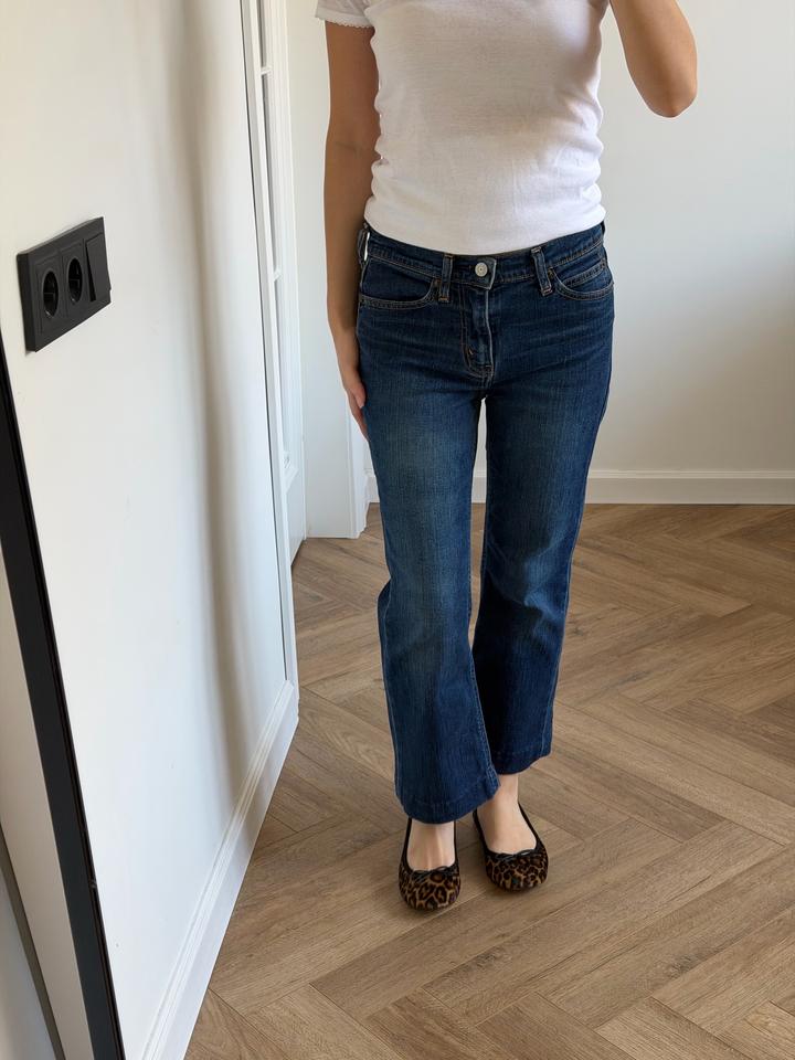 Винтажные Джинсы Levi's