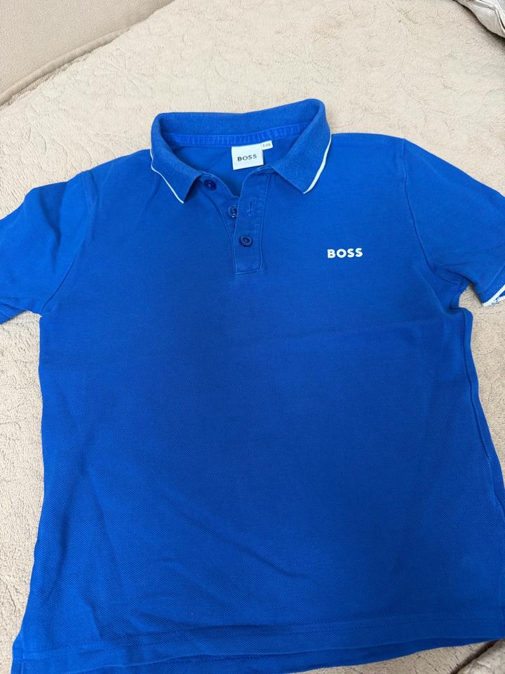Hugo Boss Поло BOSS