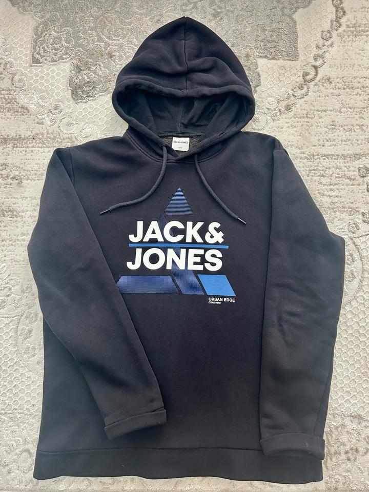 Jack & Jones Худи JACK&JONES
