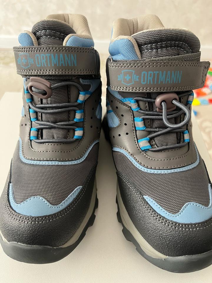 ORTMANN Ботинки