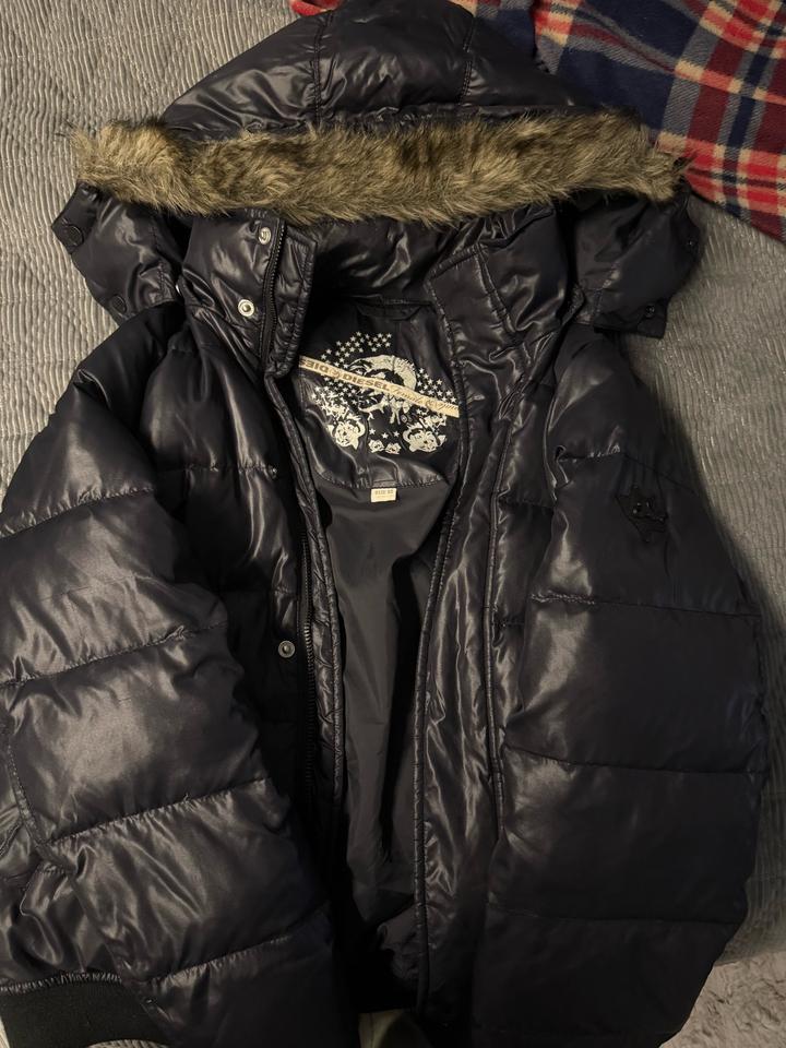 Женский пуховик Diesel
