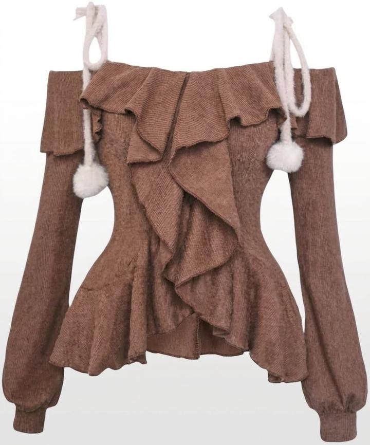 Комплект в стиле Coquette / Sweet Lolita.