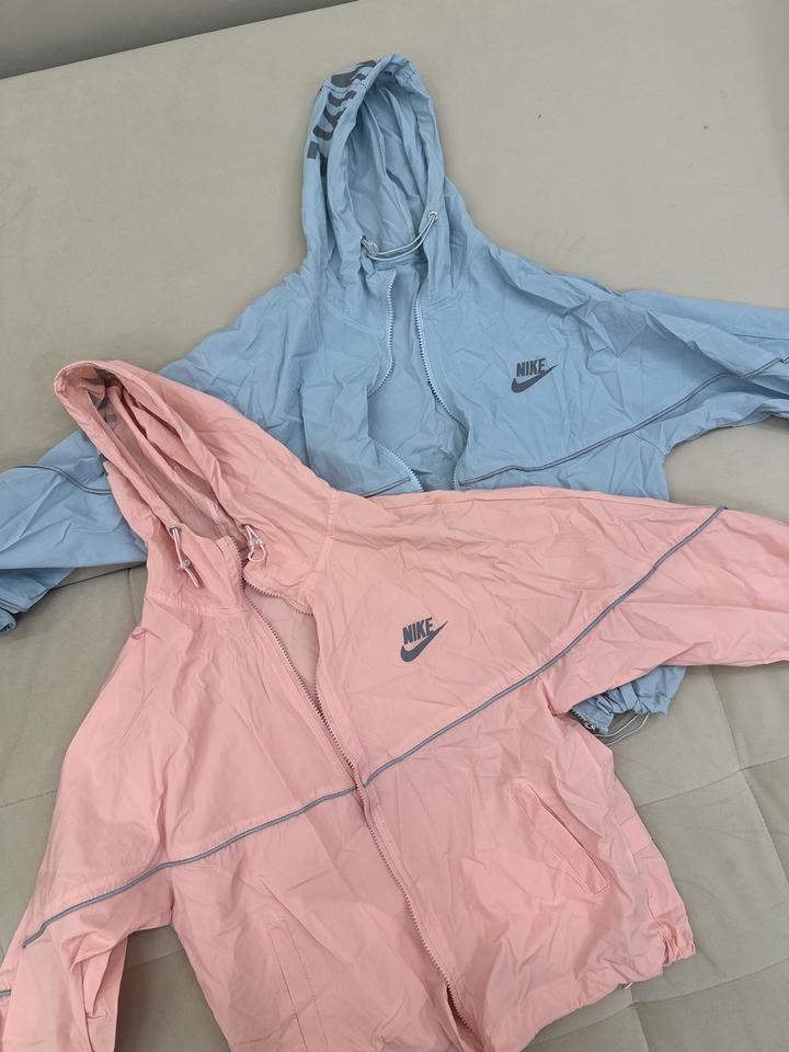 Ветровки Nike