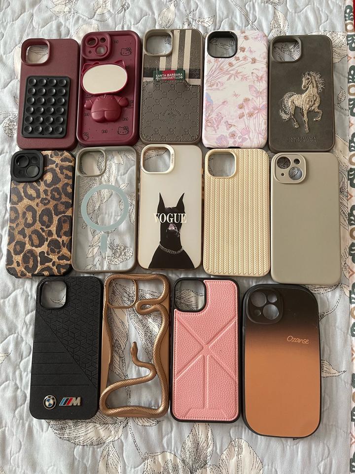 Apple чехол iPhone 14