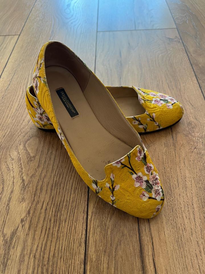 Балетки Dolce & Gabbana