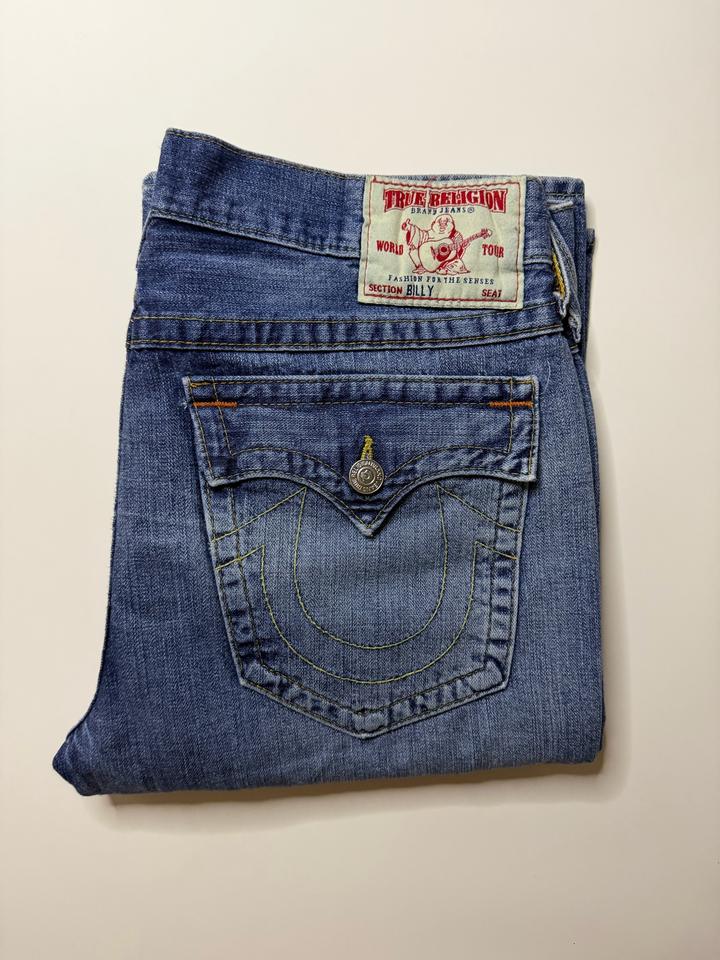 Джинсы True Religion Boot Cut