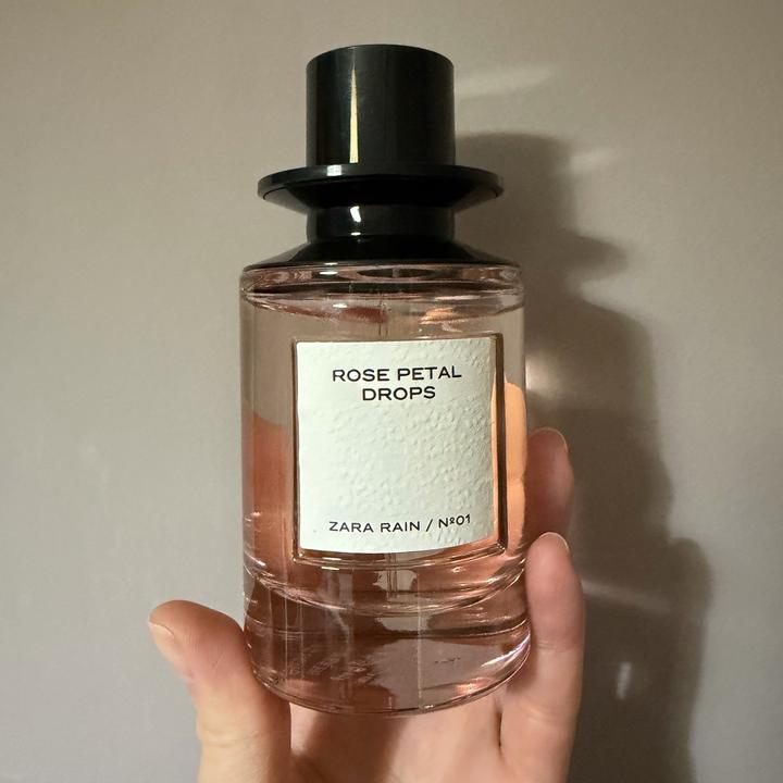 Zara Rose Petal Drops, 5 мл