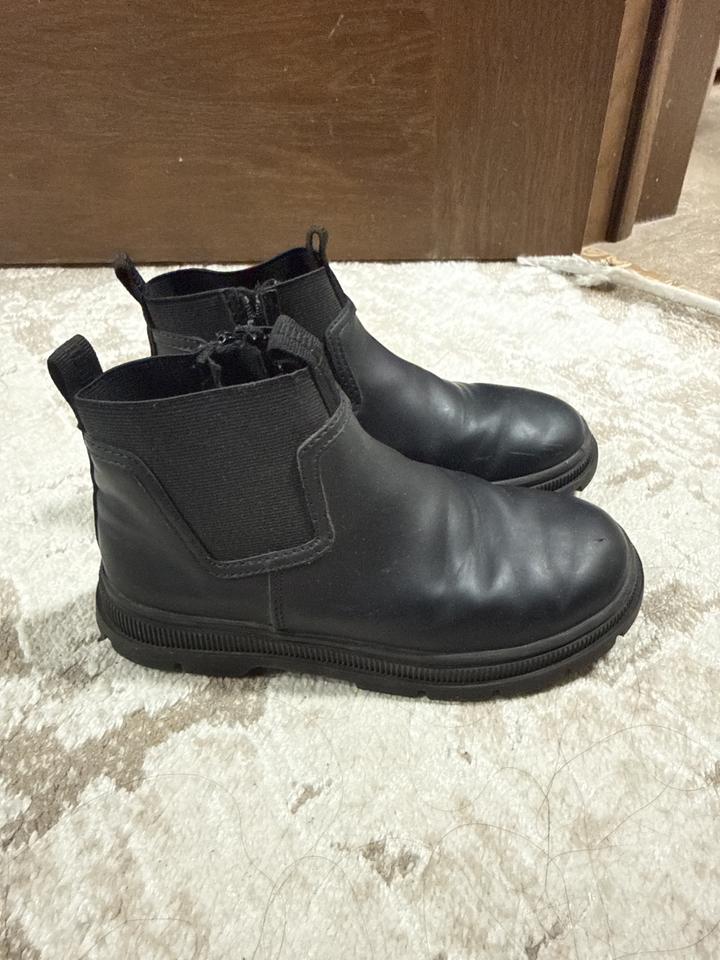 Zara Детские ботинки