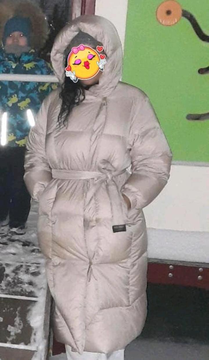 Пуховик  max mara
