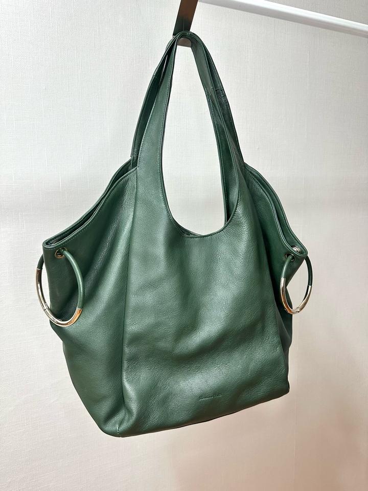 Сумка хобо Massimo Dutti