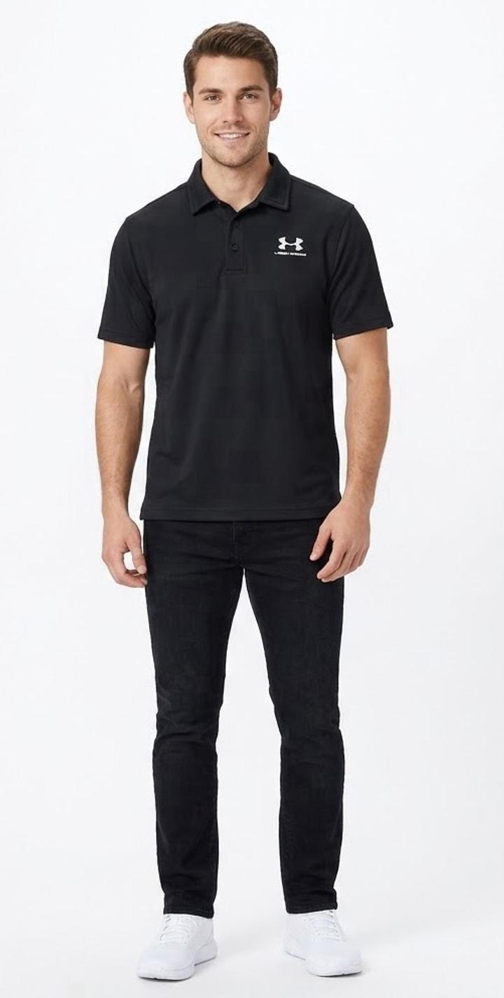 Поло Under Armour