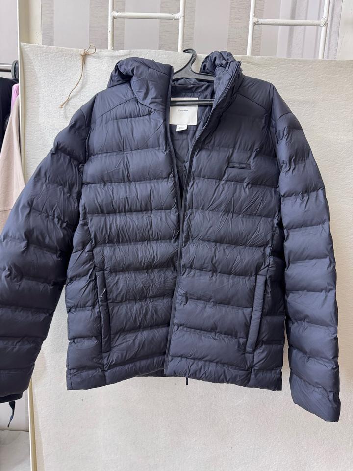 Демисезонная куртка Calvin Klein