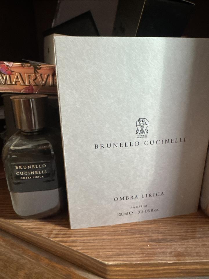 Парфюм Brunello Cucinelli Ombra Lirica 100ml