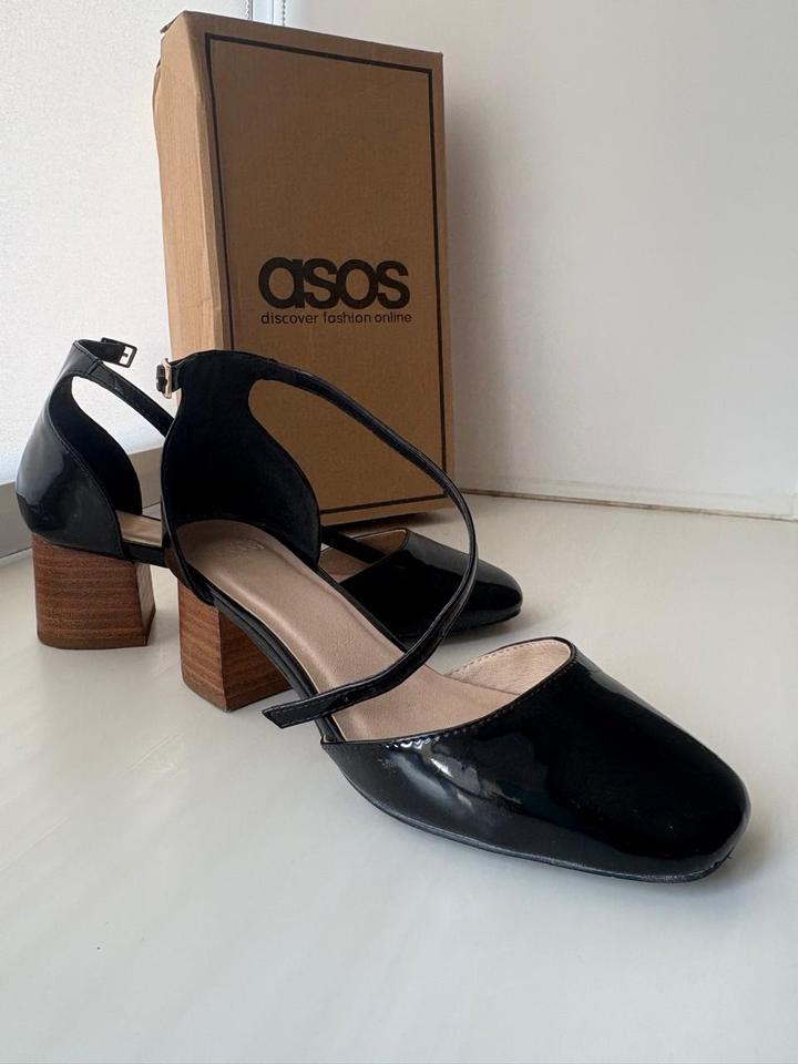 Туфли на каблуке ASOS