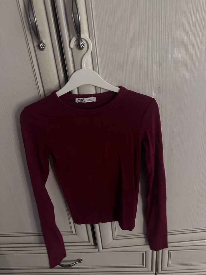 Лонгслив ZARA