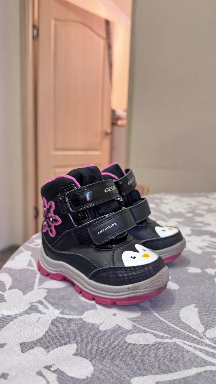 Ботинки Geox 21 рр