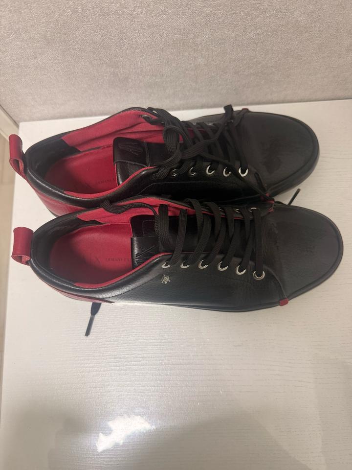 Кеды Armani Exchange