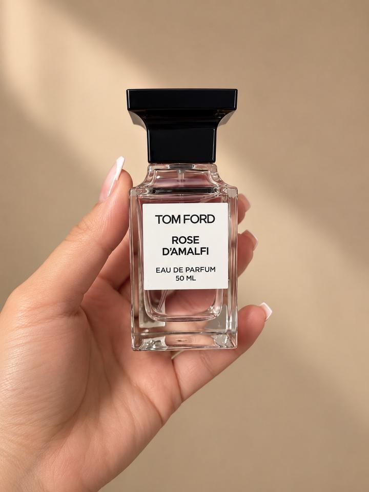 TOM FORD ROSE D'AMALFI EAU DE PARFUM 50 ML
