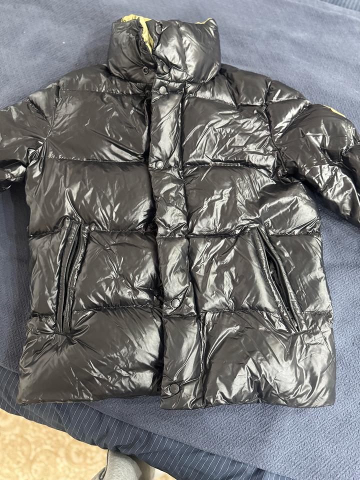 Пуховик Moncler Genius