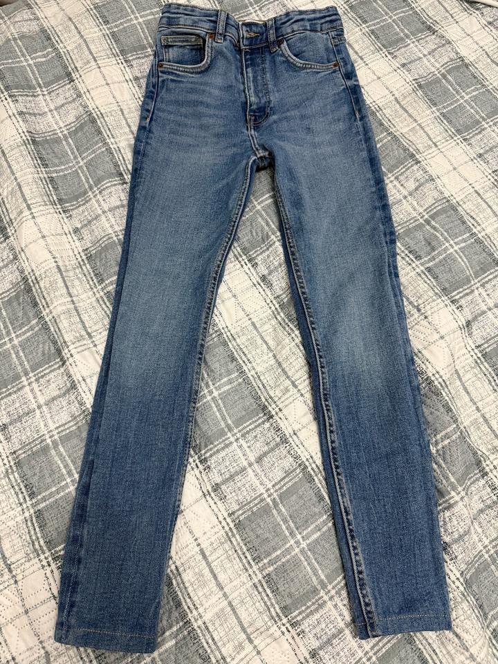 Джинсы ZARA
