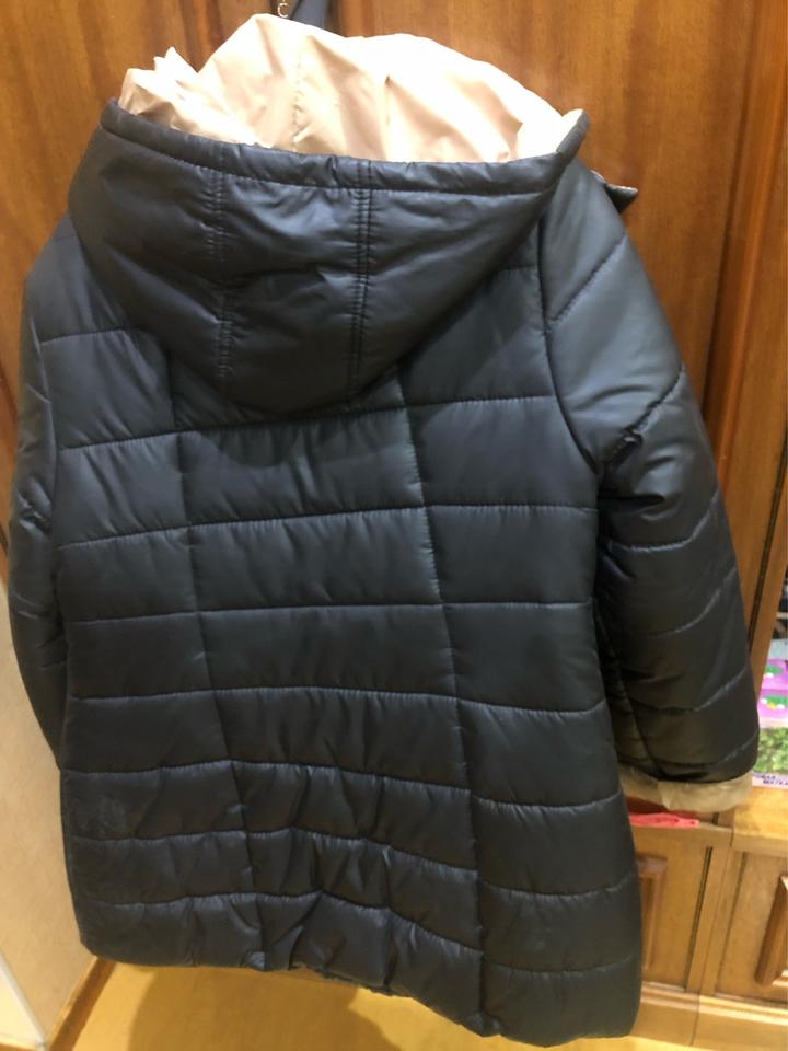 Пуховик Moncler
