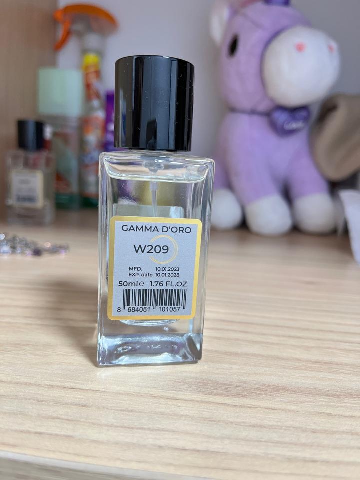 GAMMA D'ORO W209 Парфюмерная вода 50 мл