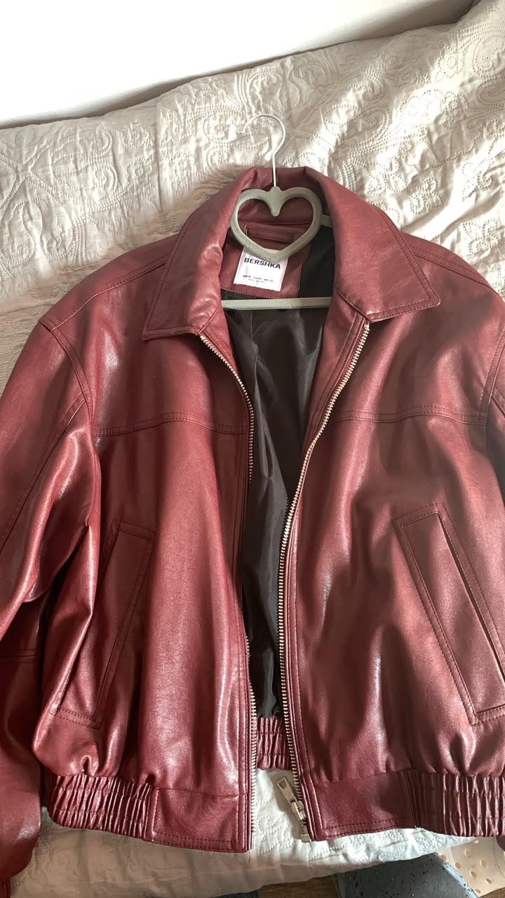 Куртка Bershka