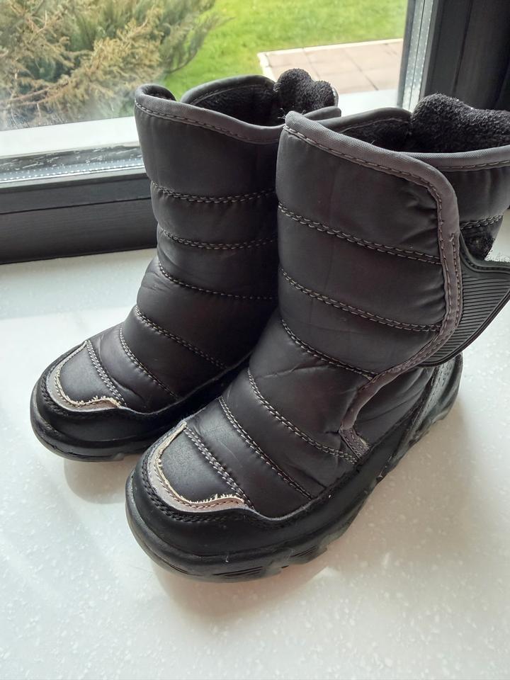 royal rebbit Детские зимние дутики