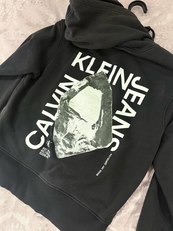 Худи Calvin Klein Jeans
