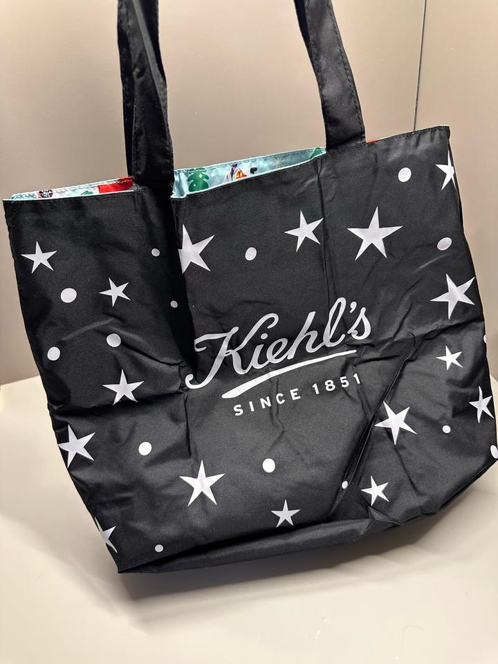 Двусторонняя сумка Kiehl's x Marylou Faure