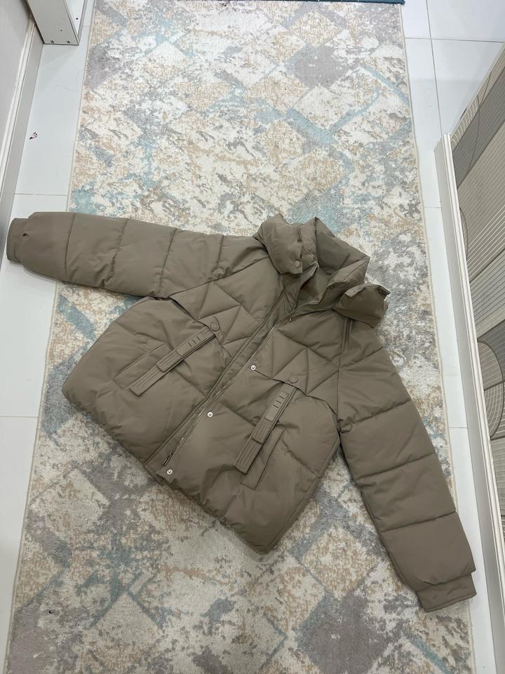 Куртка зимняя