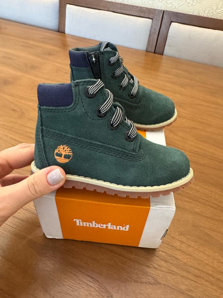 Ботинки Timberland