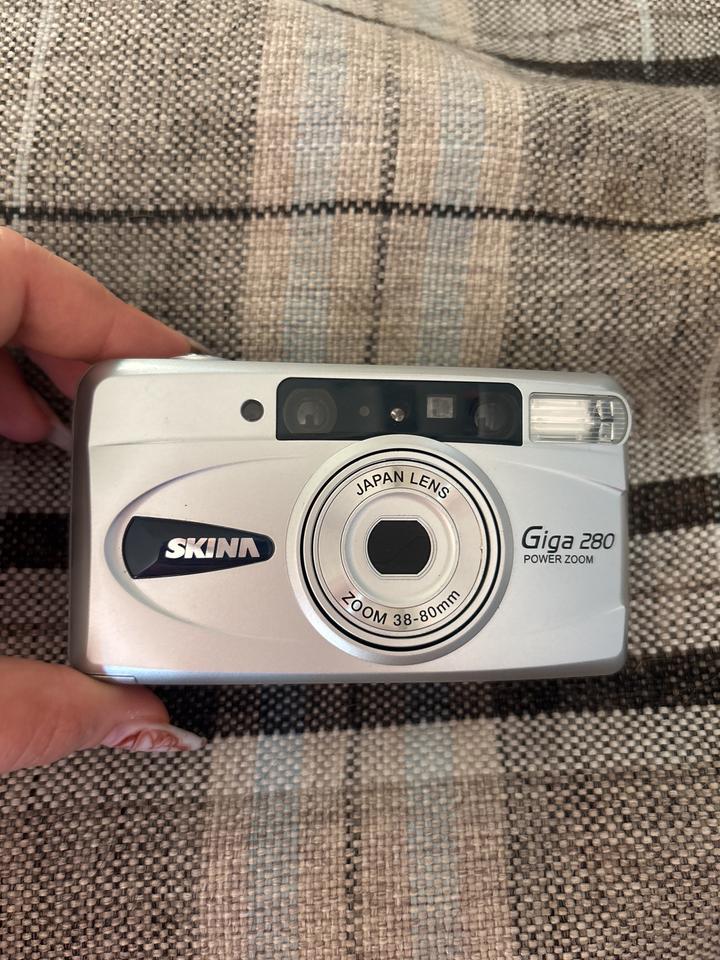 SKINA планочный фотоаппарат