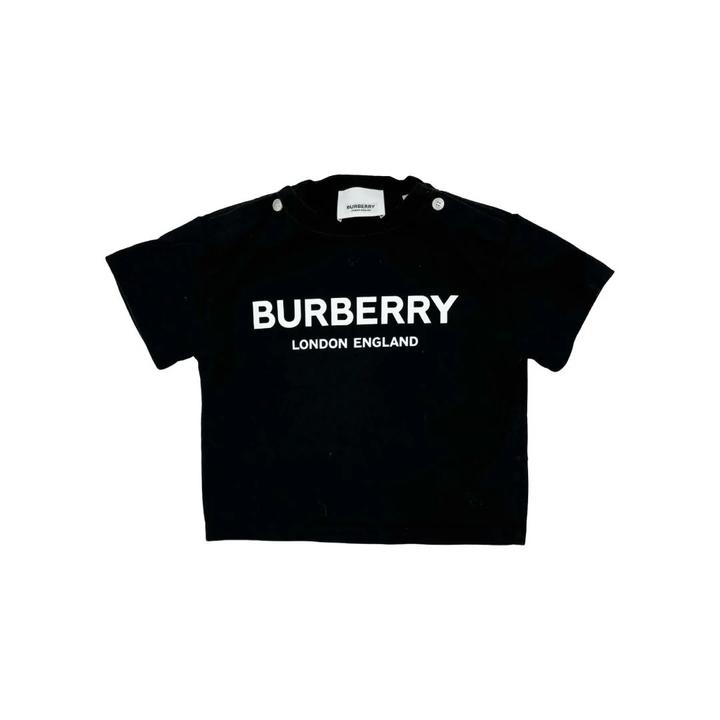 Burberry детская футболка