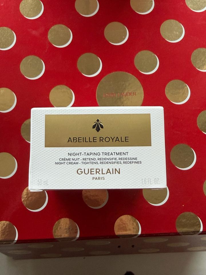 Ночной крем Guerlain Abeille Royale